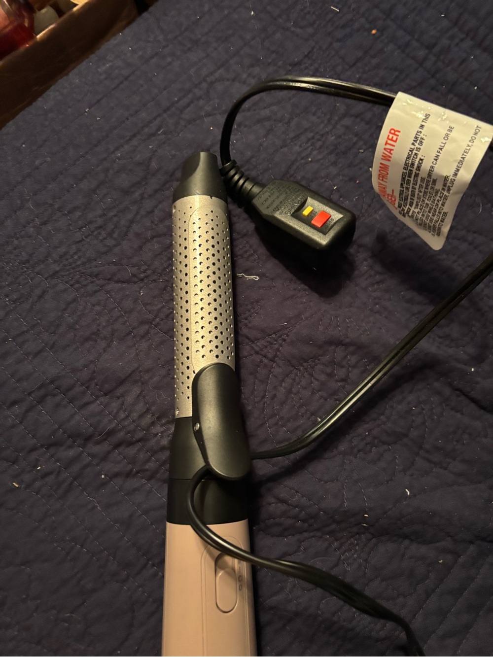 Remington Wet2Style